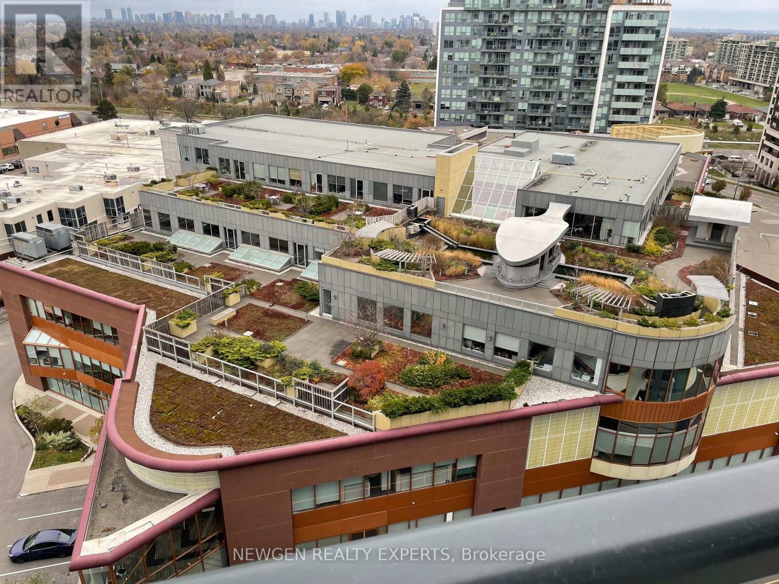 1537 - 1100 Sheppard Avenue W, Toronto, Ontario  M3K 0E4 - Photo 29 - W12564498