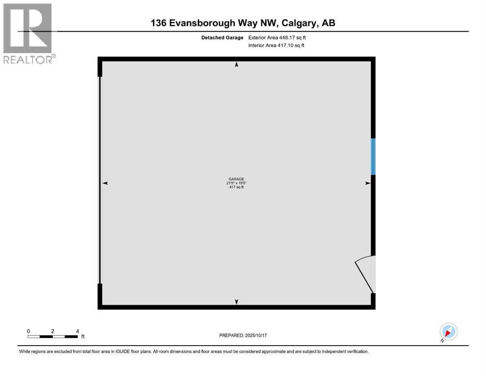 136 Evansborough Way Nw, Calgary, Alberta  T3P 0M5 - Photo 36 - A2265265