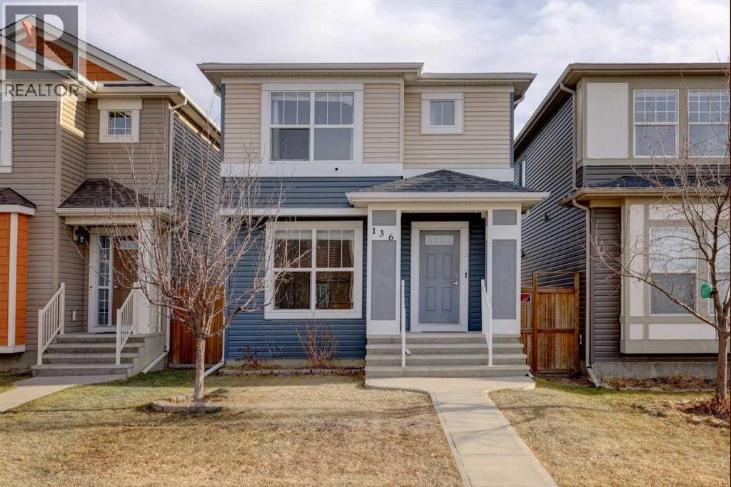 136 Evansborough Way Nw, Calgary, Alberta  T3P 0M5 - Photo 1 - A2265265