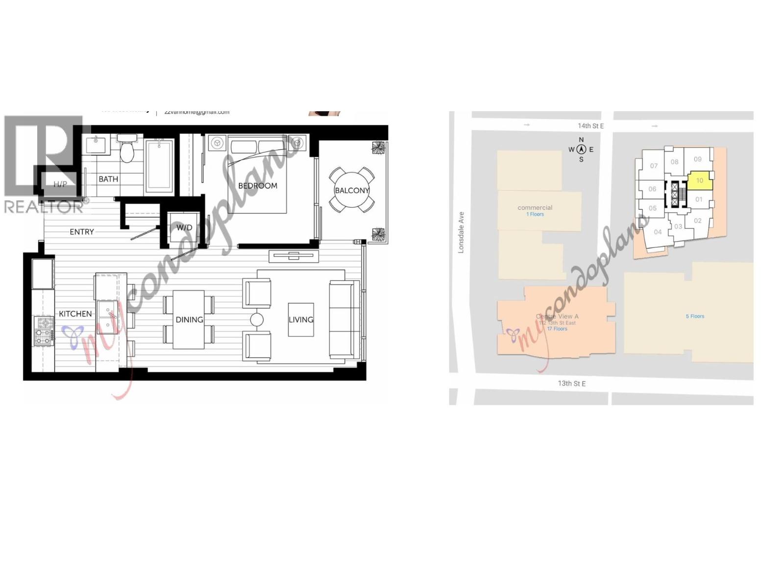 1610 125 E 14th Street, North Vancouver, British Columbia  V7L 0E6 - Photo 40 - R3064296