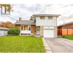 507 JULIANA DRIVE S, Oshawa, Ontario