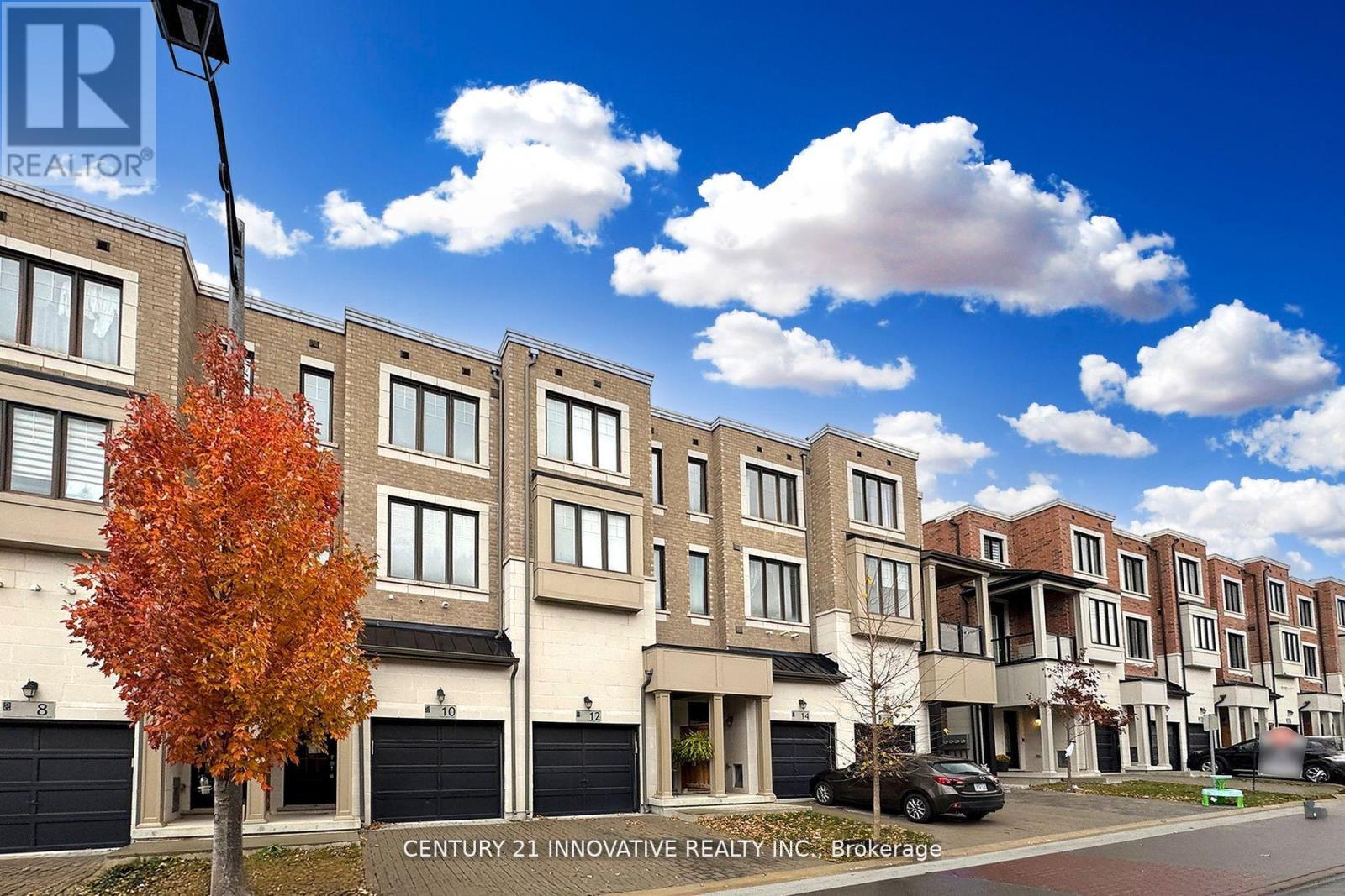 10 Hyderabad Lane, Markham, Ontario  L4E 0T8 - Photo 2 - N12564586