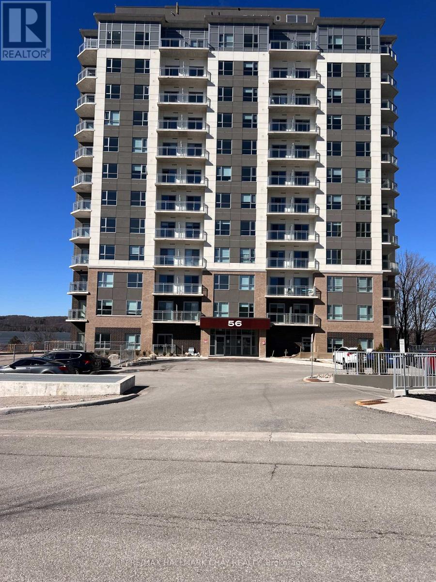 202 - 56 LAKESIDE TERRACE, Barrie, Ontario