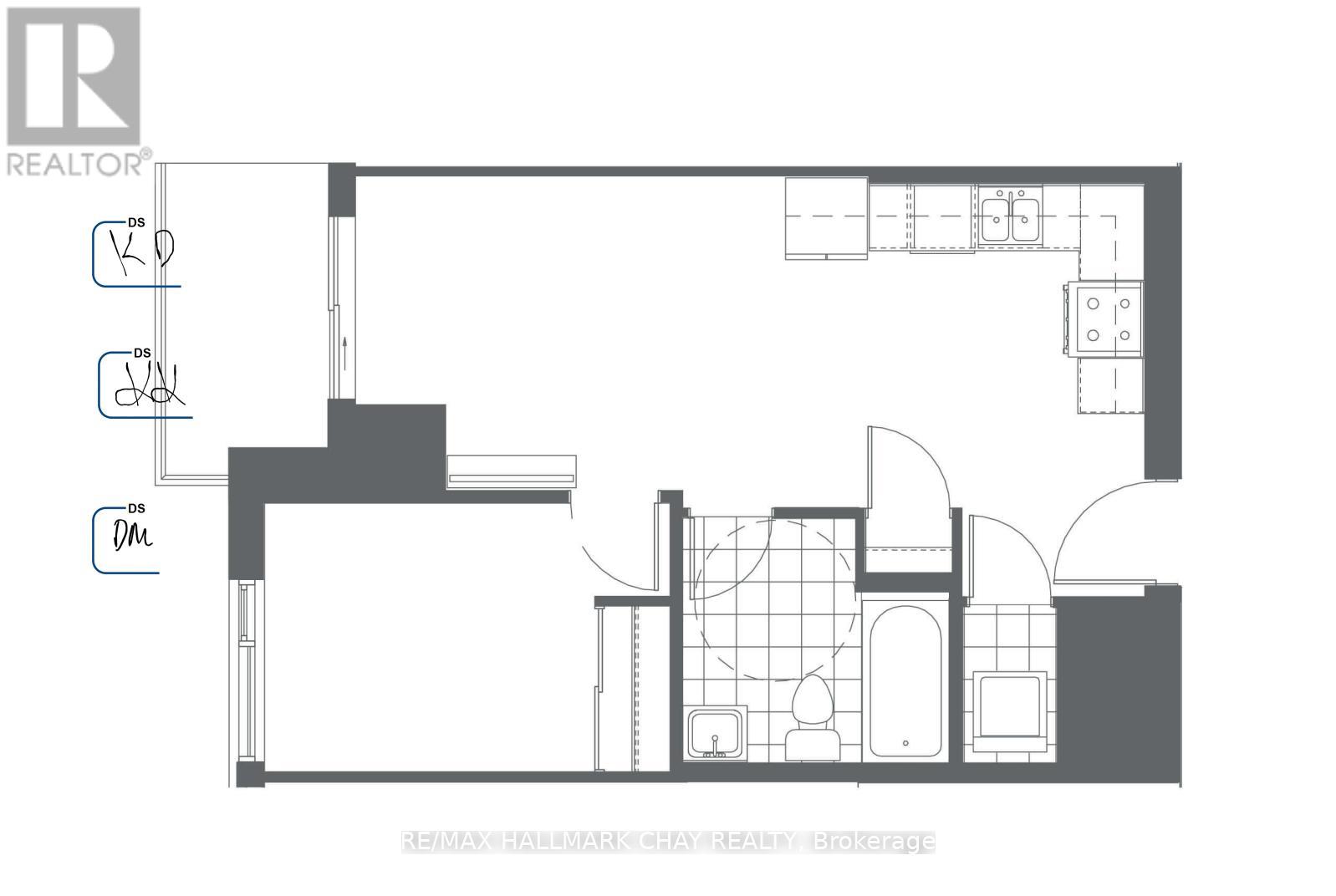 202 - 56 Lakeside Terrace, Barrie, Ontario  L4M 0L4 - Photo 19 - S12564532