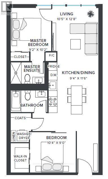 612 - 131 Mill Street, Toronto, Ontario  M5A 2Z8 - Photo 12 - C12285637