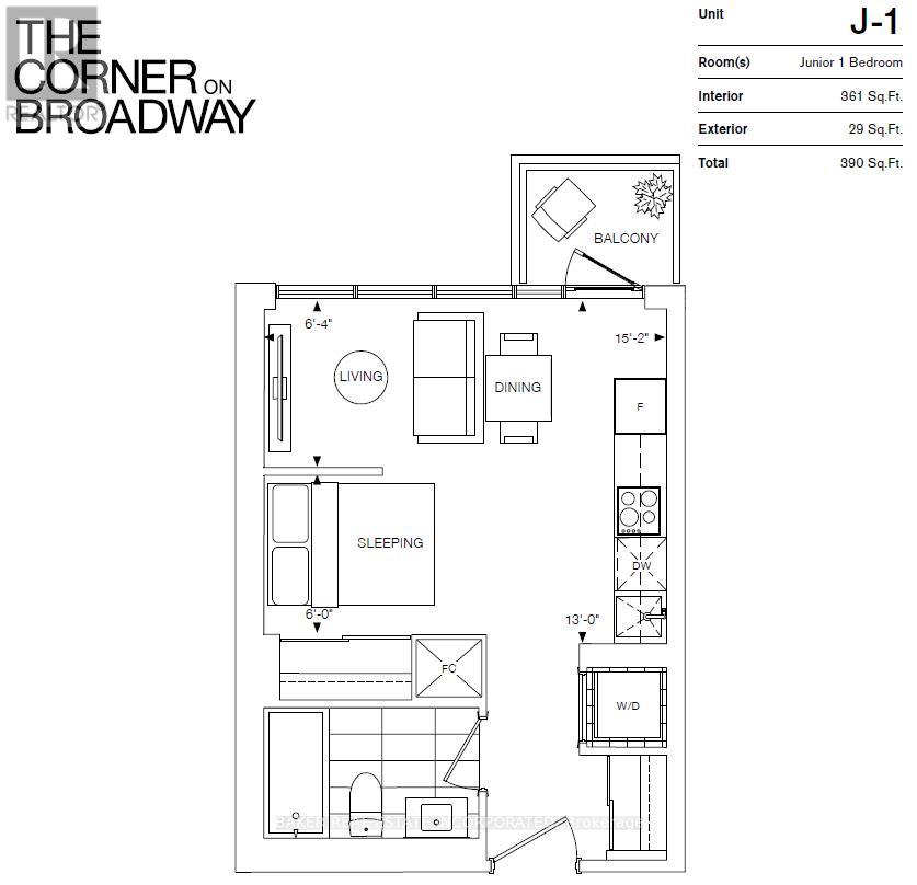 3403 - 223 Redpath Avenue, Toronto, Ontario  M4P 0E8 - Photo 16 - C12512152