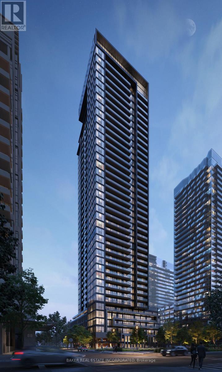 3403 - 223 REDPATH AVENUE, Toronto, Ontario