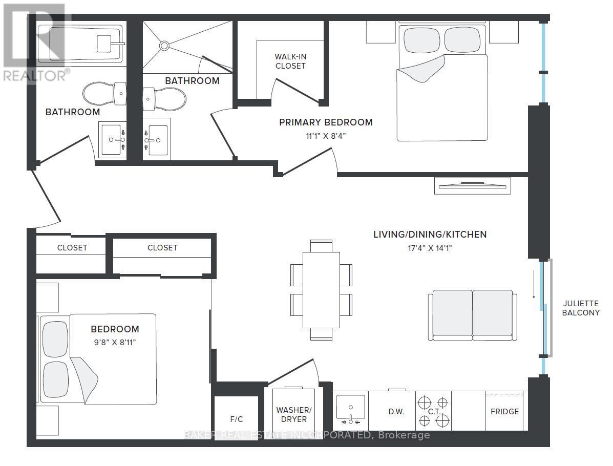 315 - 100 Mill Street, Toronto, Ontario M5A 0Y1 - Photo 2 - C12528340