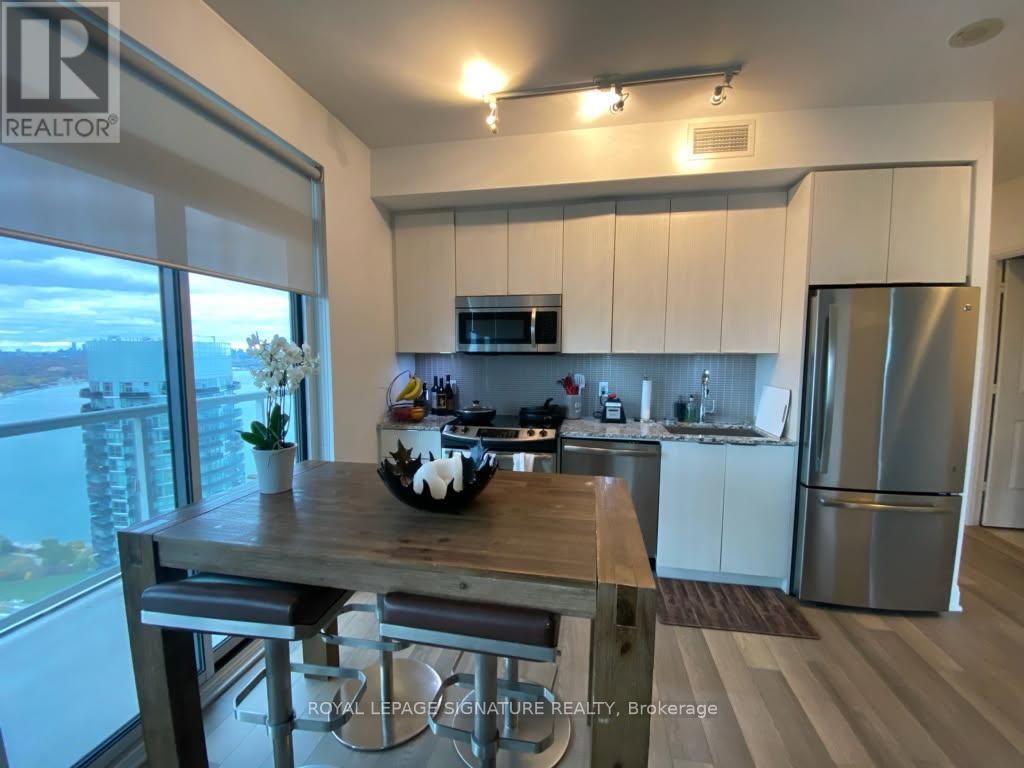 3408 - 56 ANNIE CRAIG DRIVE, Toronto, Ontario