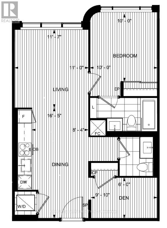 613 - 259 The Kingsway, Toronto, Ontario  M9A 0G2 - Photo 41 - W12564546