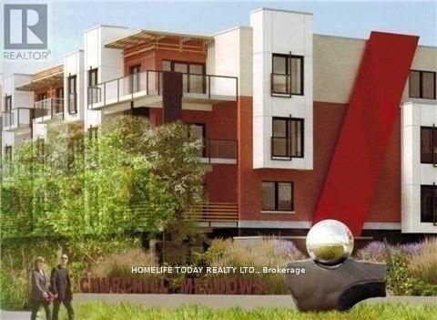 114 - 5035 HARVARD ROAD, Mississauga, Ontario