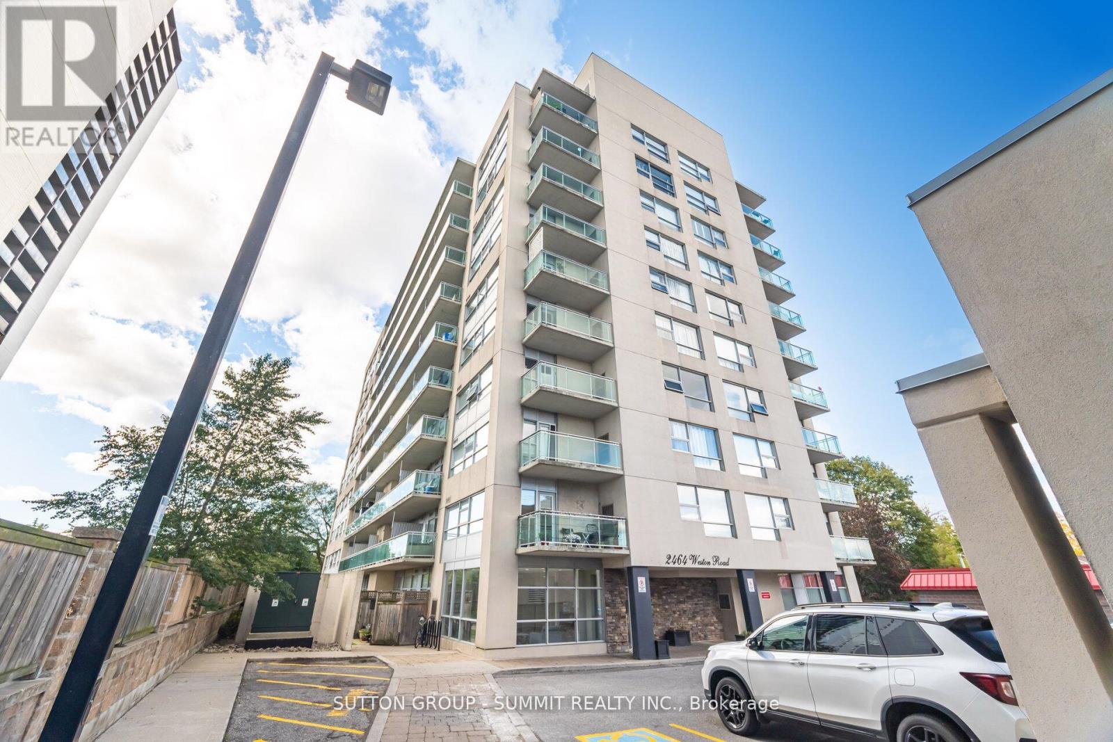 401 - 2464 Weston Road, Toronto, Ontario  M9N 0A2 - Photo 2 - W12564566