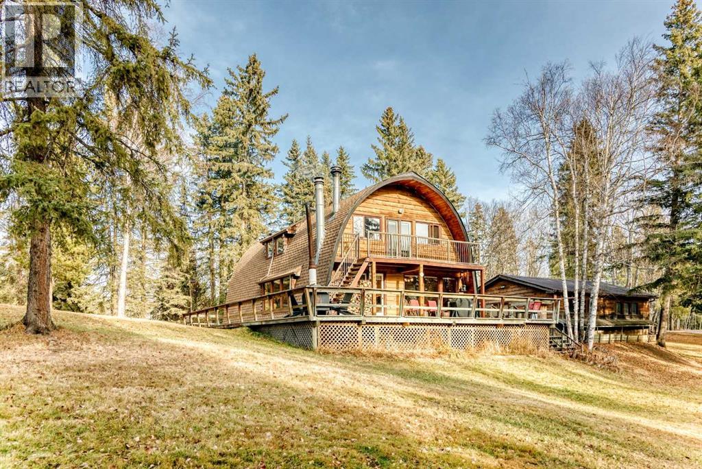 41 Ferrier Drive, Rural Clearwater County, Alberta  T4T 1B3 - Photo 1 - A2270682