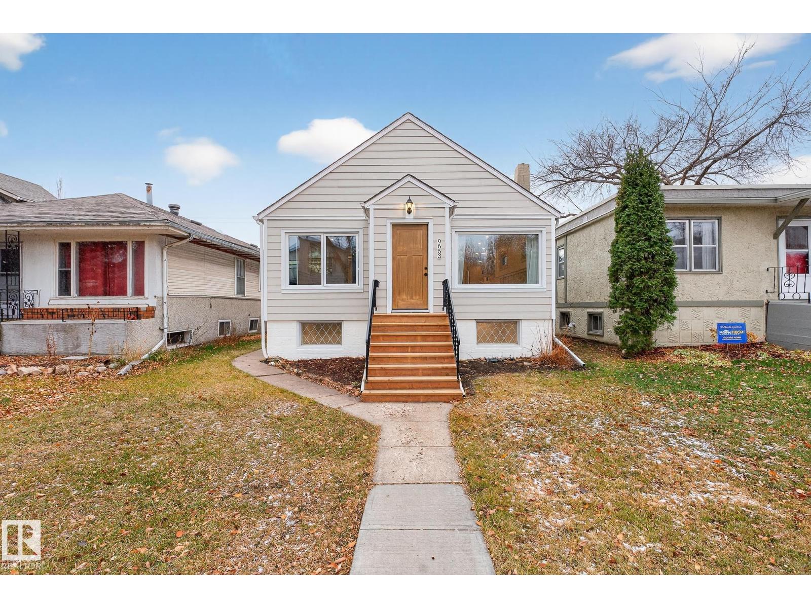 9653 83 Av Nw, Edmonton, Alberta  T6C 1C1 - Photo 1 - E4466212
