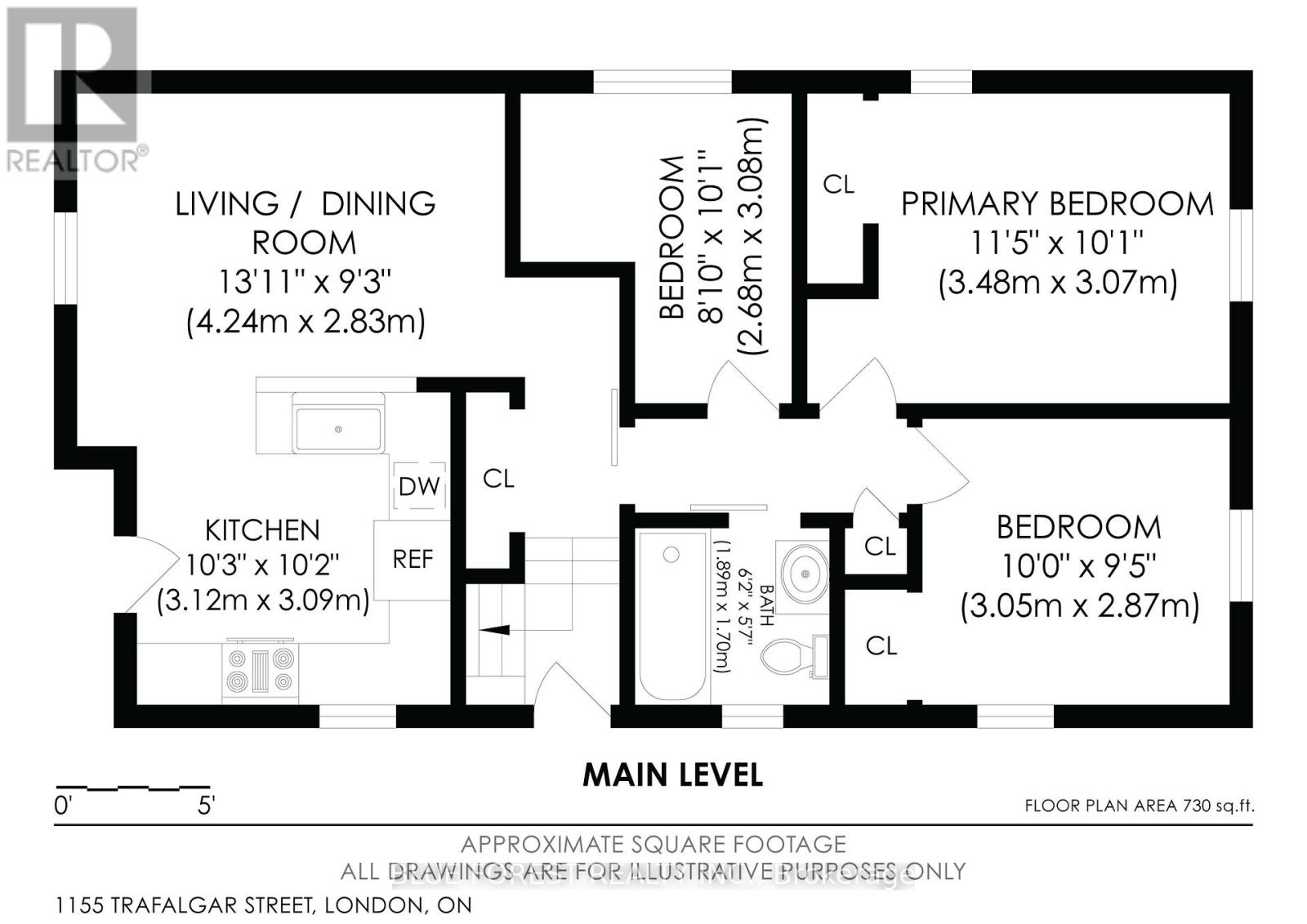 1155 Trafalgar Street, London East, Ontario  N5Z 1H3 - Photo 47 - X12564684