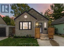 1155 TRAFALGAR STREET, London East, Ontario