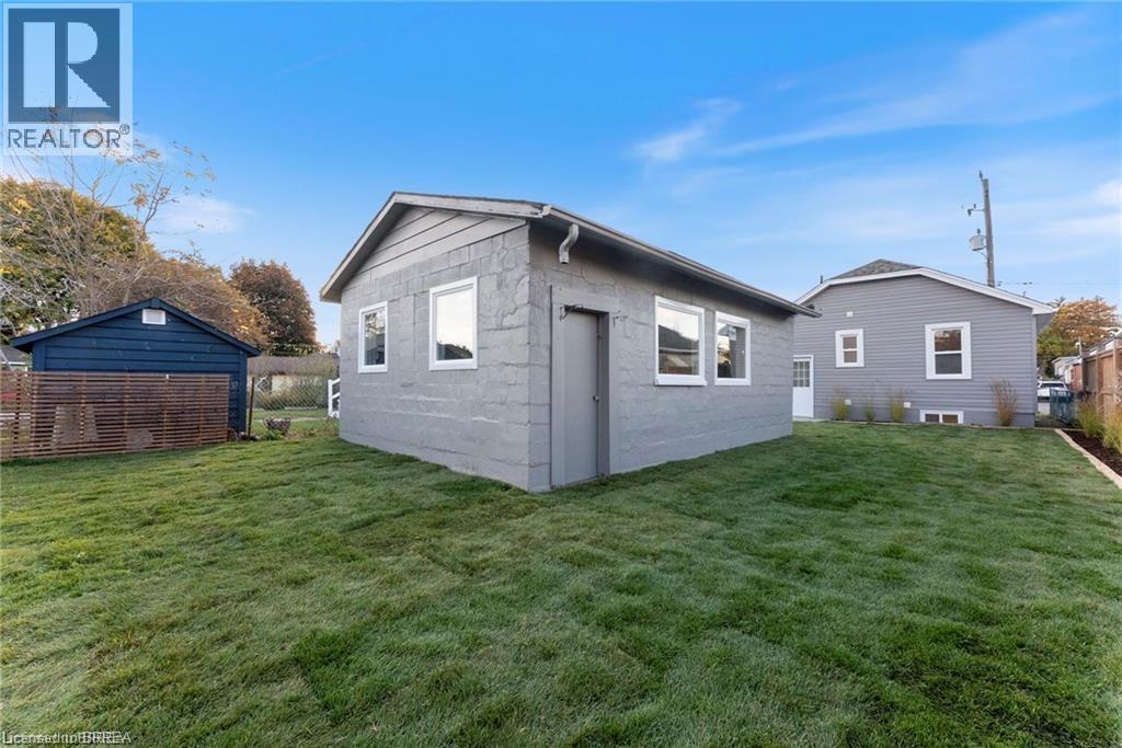 25 Dundee Street, Brantford, Ontario  N3R 4M2 - Photo 34 - 40789677