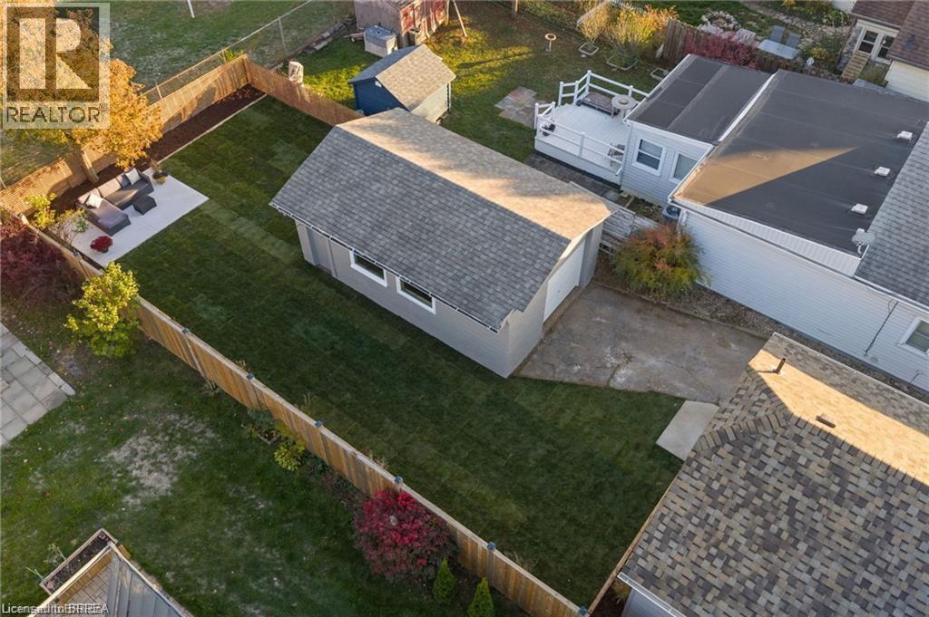 25 Dundee Street, Brantford, Ontario  N3R 4M2 - Photo 8 - 40789677