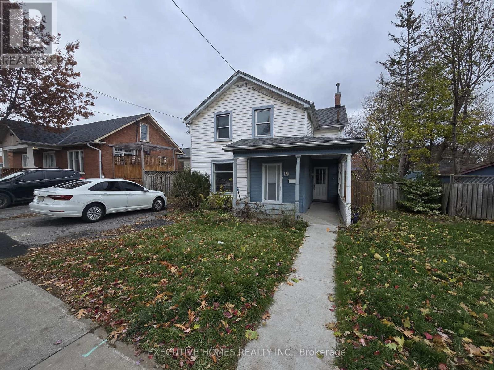 19 CEDAR STREET, Belleville, Ontario