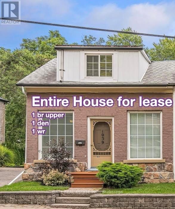 1039 DUNBARTON ROAD, Pickering, Ontario