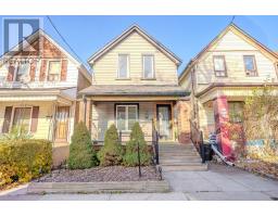 73 CLINTON STREET, Hamilton, Ontario