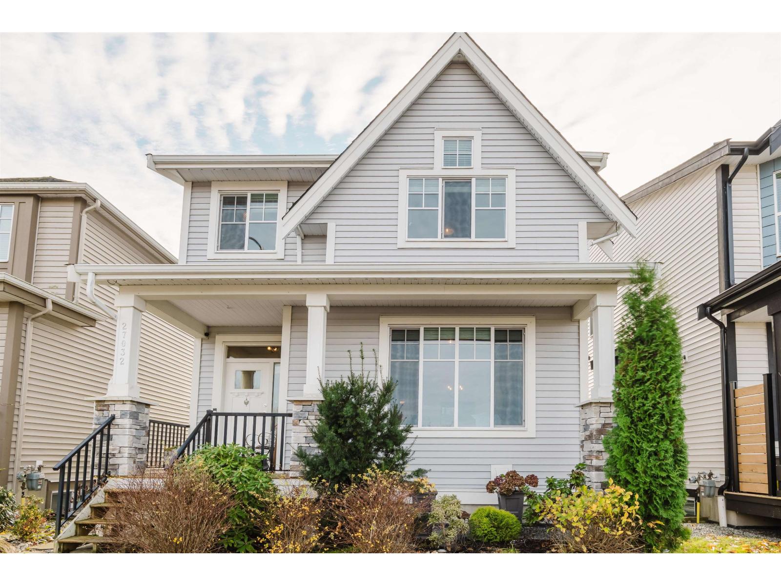 27032 35B AVENUE, Langley, British Columbia