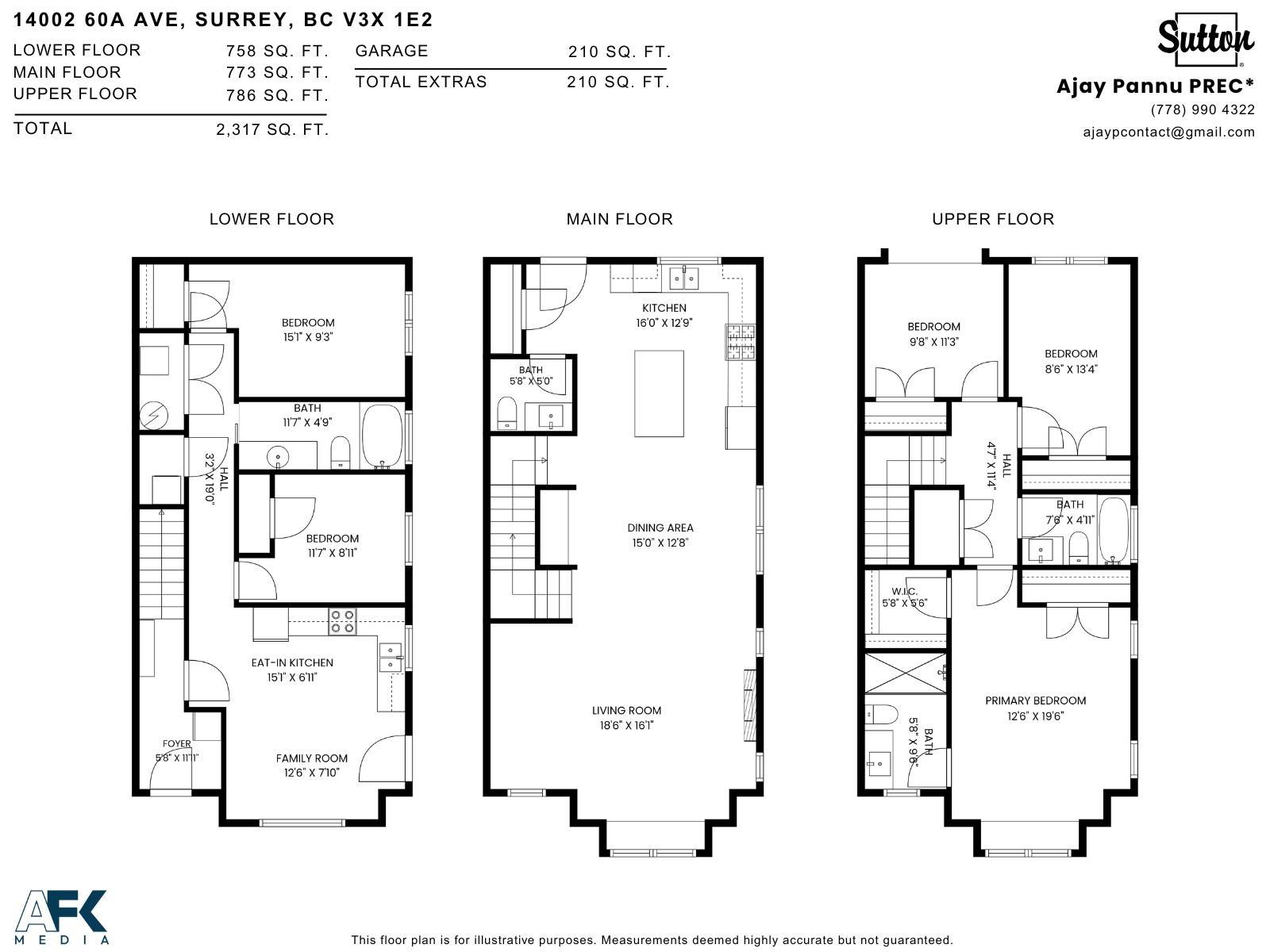 14002 60a Avenue, Surrey, British Columbia  V3X 0J9 - Photo 39 - R3068963