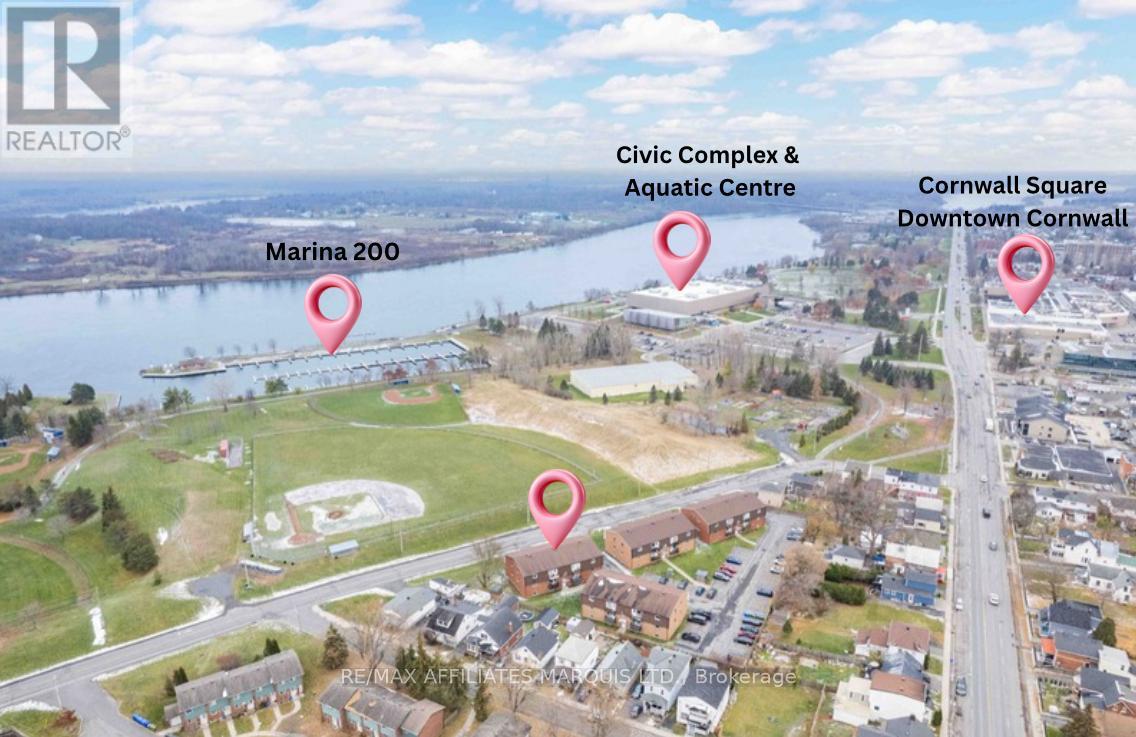 2 - 55 Race Street, Cornwall, Ontario  K6H 1G7 - Photo 2 - X12564618