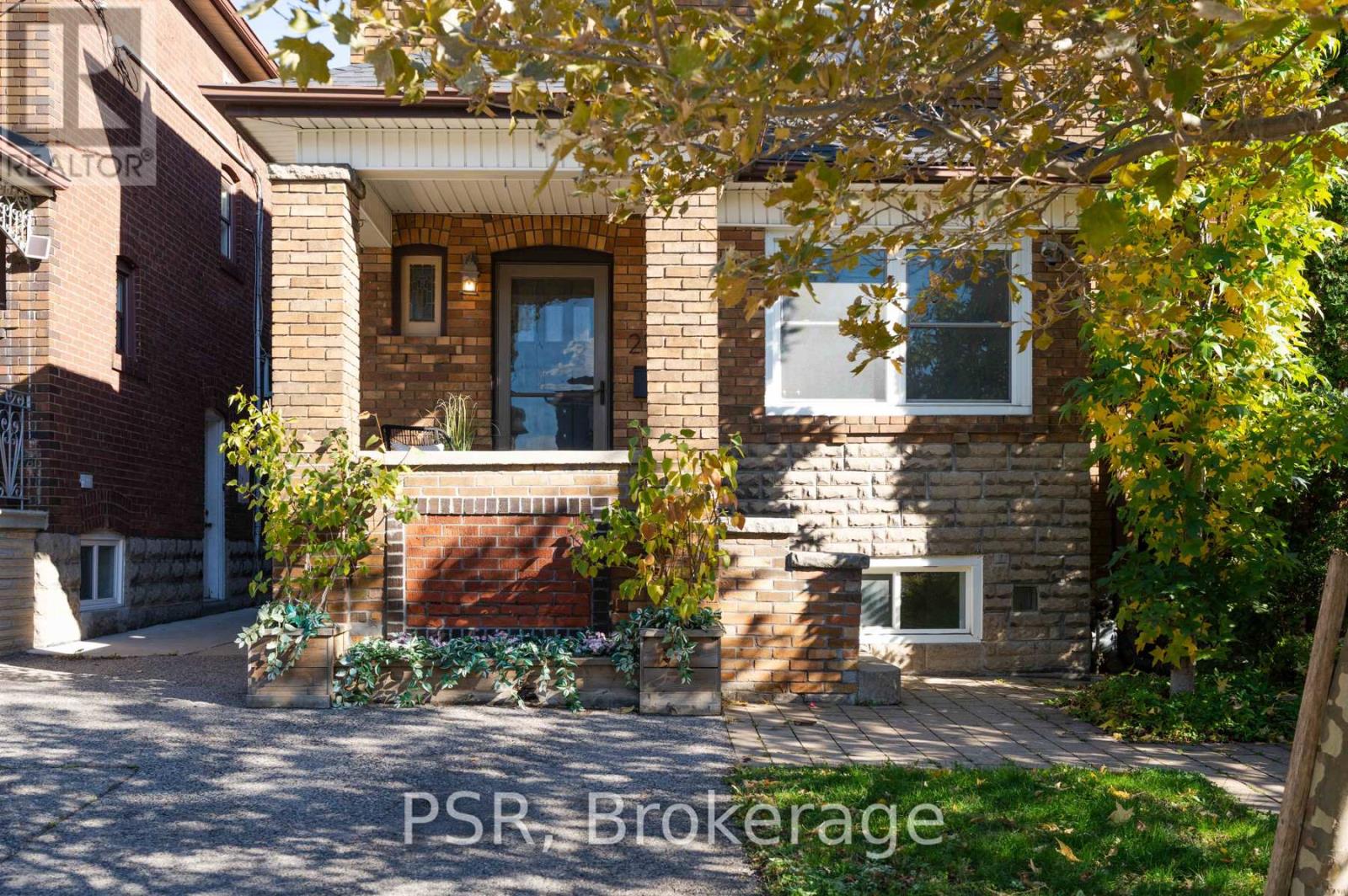 217 Northcliffe Boulevard, Toronto, Ontario  M6E 3K8 - Photo 2 - C12564660