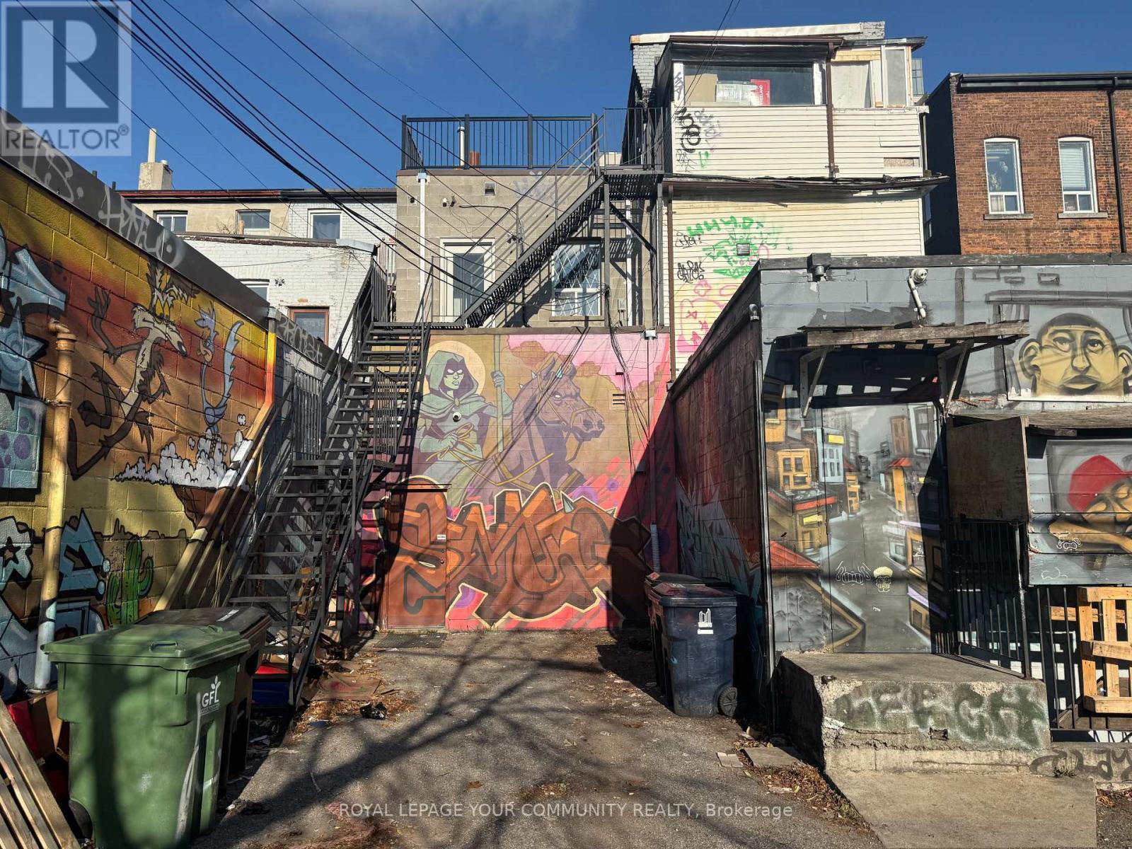 283 College Street, Toronto, Ontario  M5T 1R9 - Photo 4 - C12564666