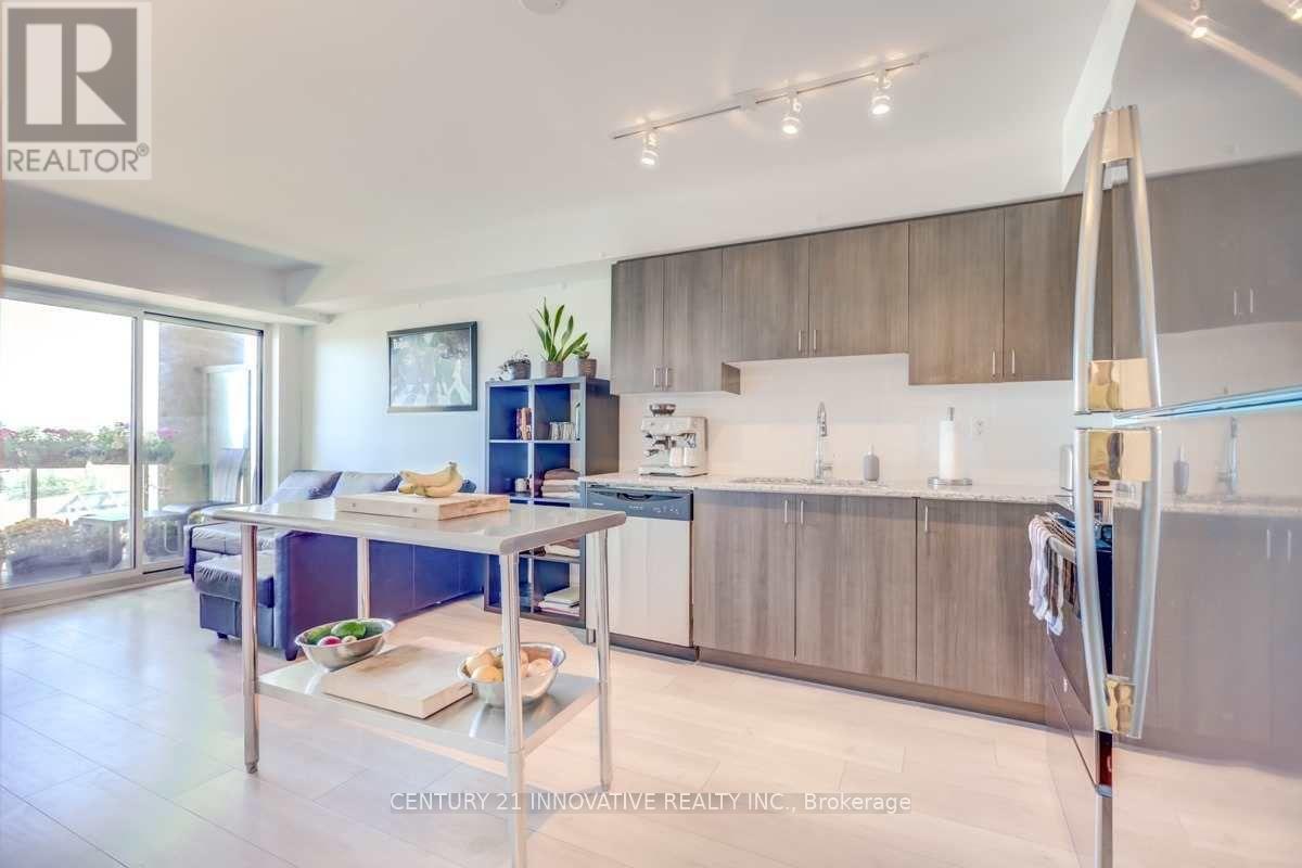 610 - 1215 Bayly Street, Pickering, Ontario  L1W 1L7 - Photo 5 - E12564650