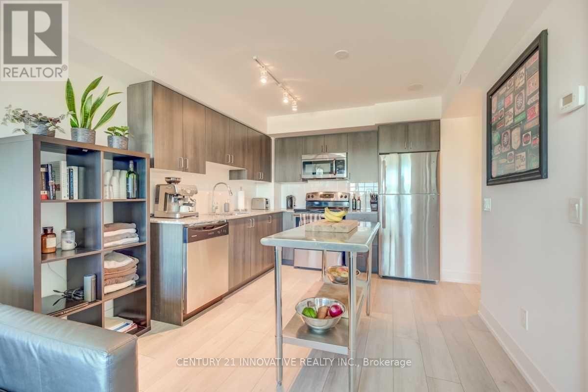 610 - 1215 Bayly Street, Pickering, Ontario  L1W 1L7 - Photo 7 - E12564650