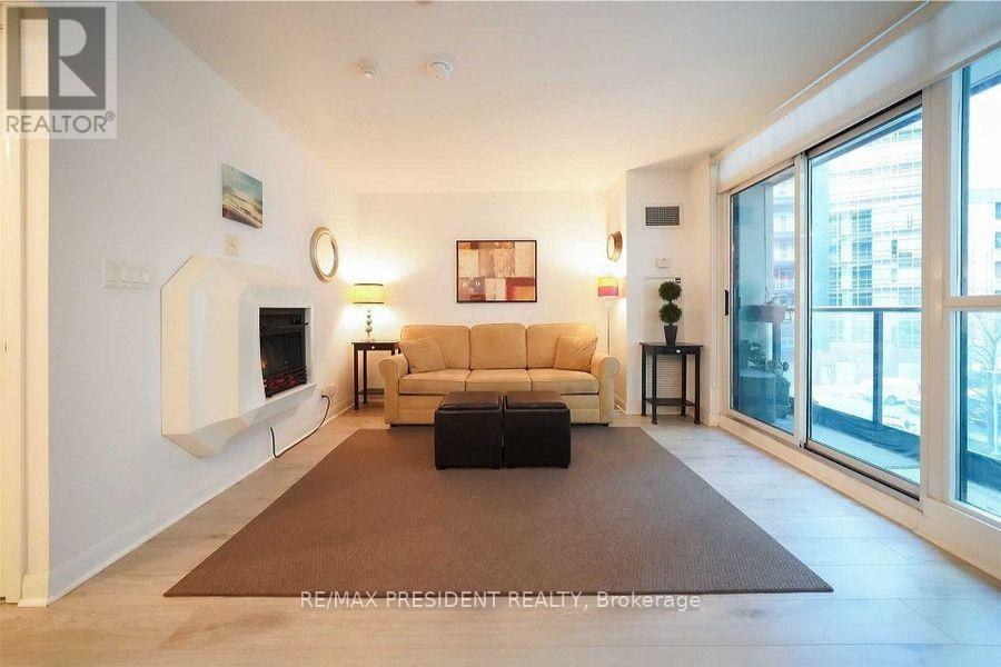 331 - 600 Fleet Street, Toronto, Ontario  M5V 1B7 - Photo 12 - C12563132