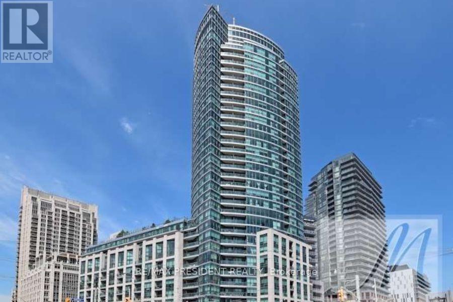 331 - 600 FLEET STREET, Toronto, Ontario