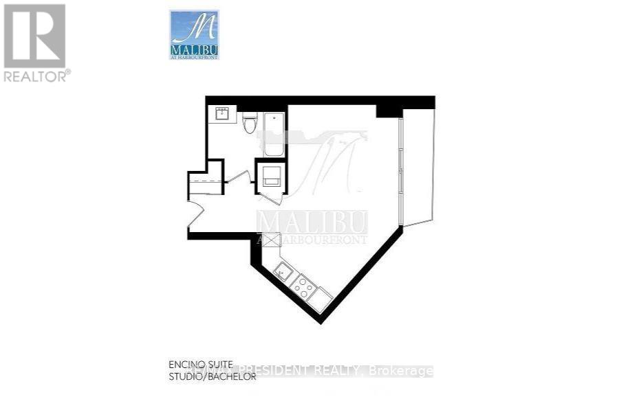 331 - 600 Fleet Street, Toronto, Ontario  M5V 1B7 - Photo 17 - C12563132