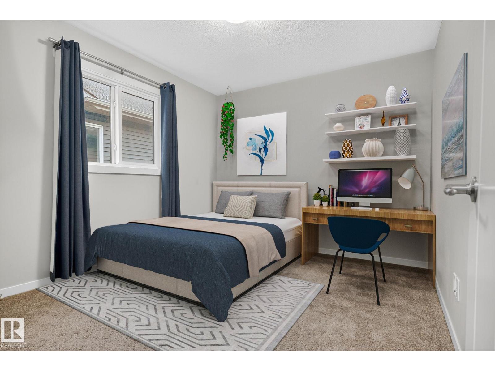 3319 8 St Nw, Edmonton, Alberta  T6T 1A4 - Photo 25 - E4466231