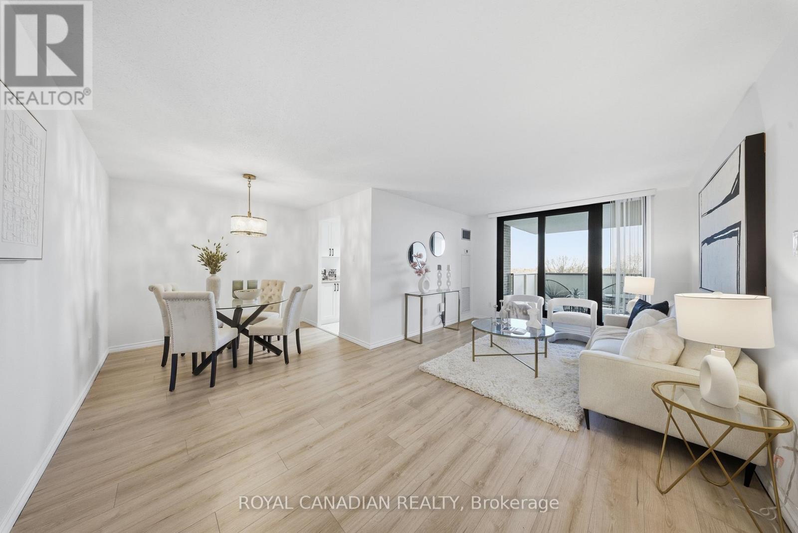 512 - 3 Lisa Street, Brampton, Ontario  L6T 4A2 - Photo 7 - W12563698