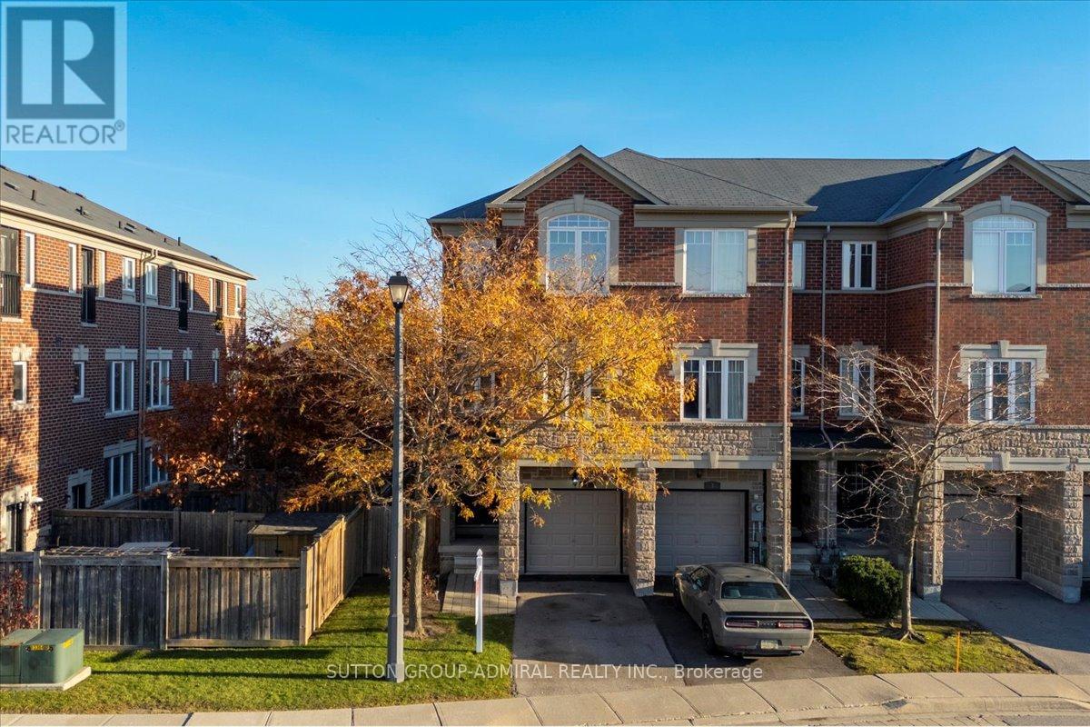 1 - 2600 GLENGARRY ROAD, Mississauga, Ontario