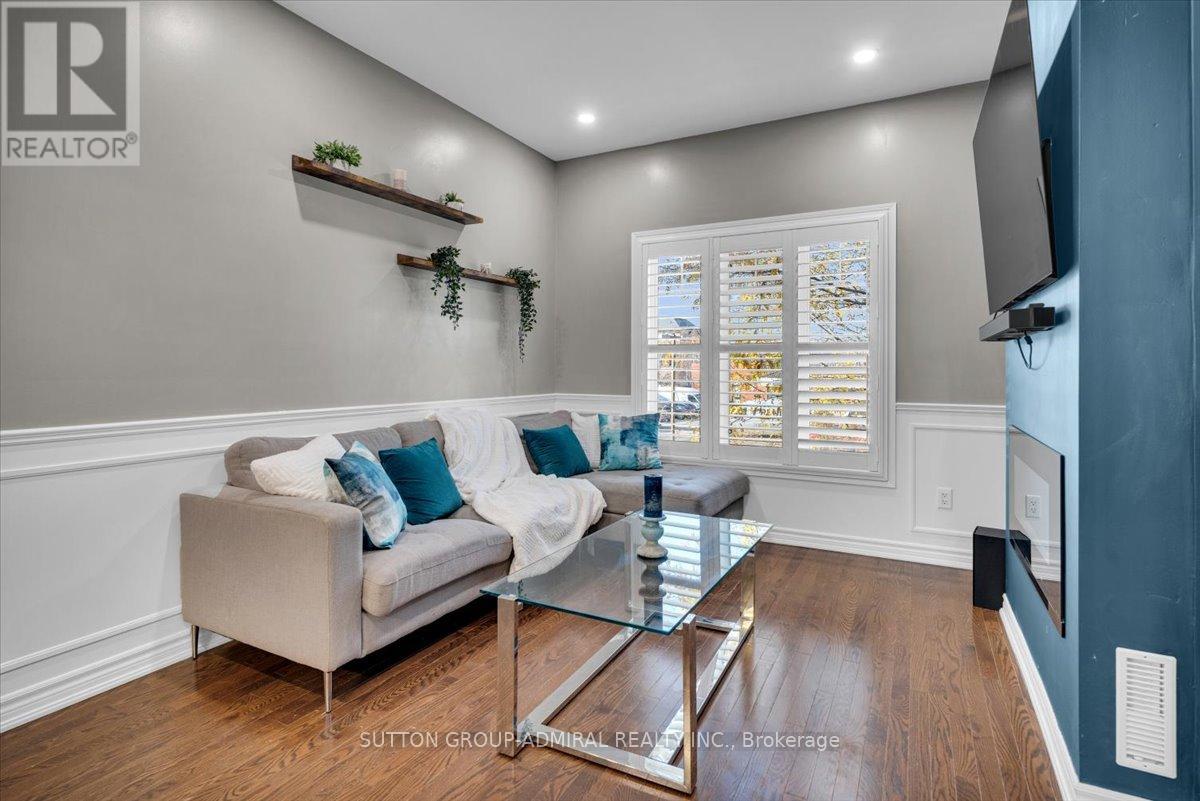 1 - 2600 Glengarry Road, Mississauga, Ontario  L5C 0A2 - Photo 14 - W12564332