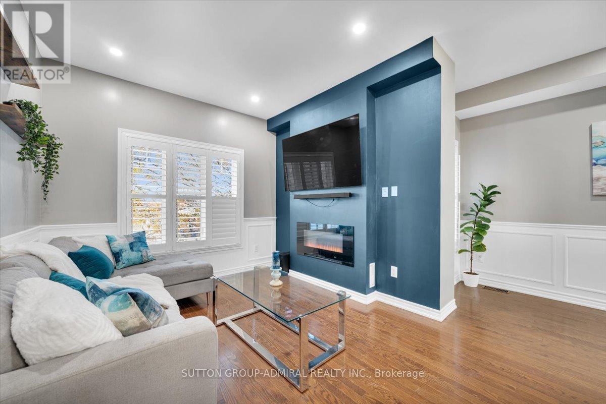 1 - 2600 Glengarry Road, Mississauga, Ontario  L5C 0A2 - Photo 15 - W12564332