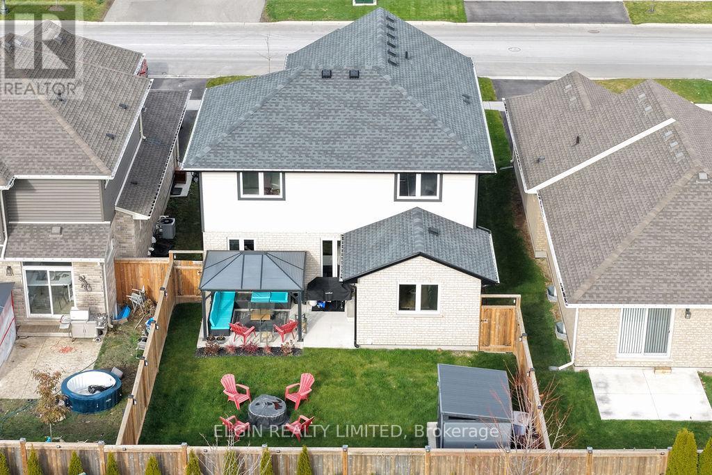 8 Auburn Drive, St. Thomas, Ontario  N5R 0K2 - Photo 29 - X12562930