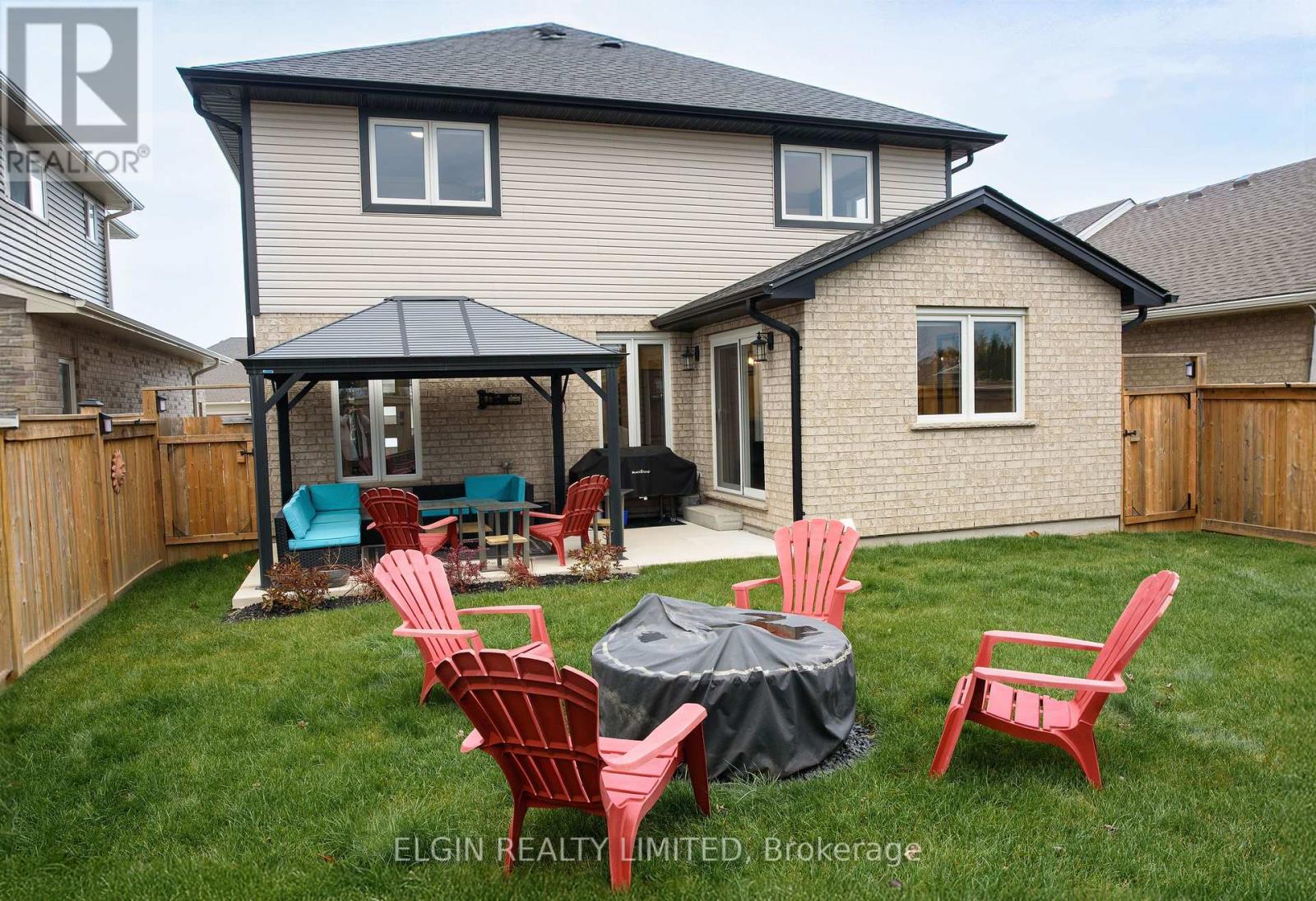 8 Auburn Drive, St. Thomas, Ontario  N5R 0K2 - Photo 30 - X12562930