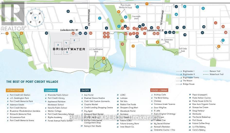 101 - 220 Missinnihe Way, Mississauga, Ontario  L5H 0A9 - Photo 24 - W12564702