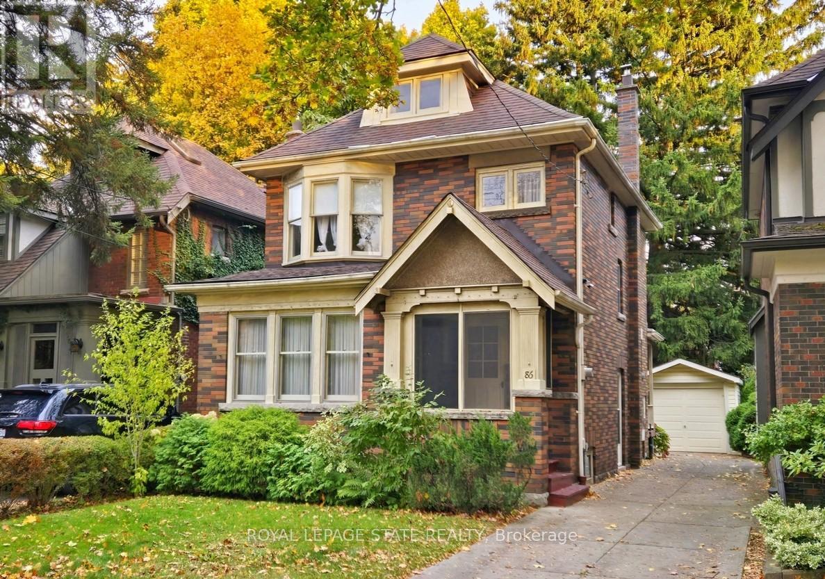 86 DROMORE CRESCENT, Hamilton, Ontario