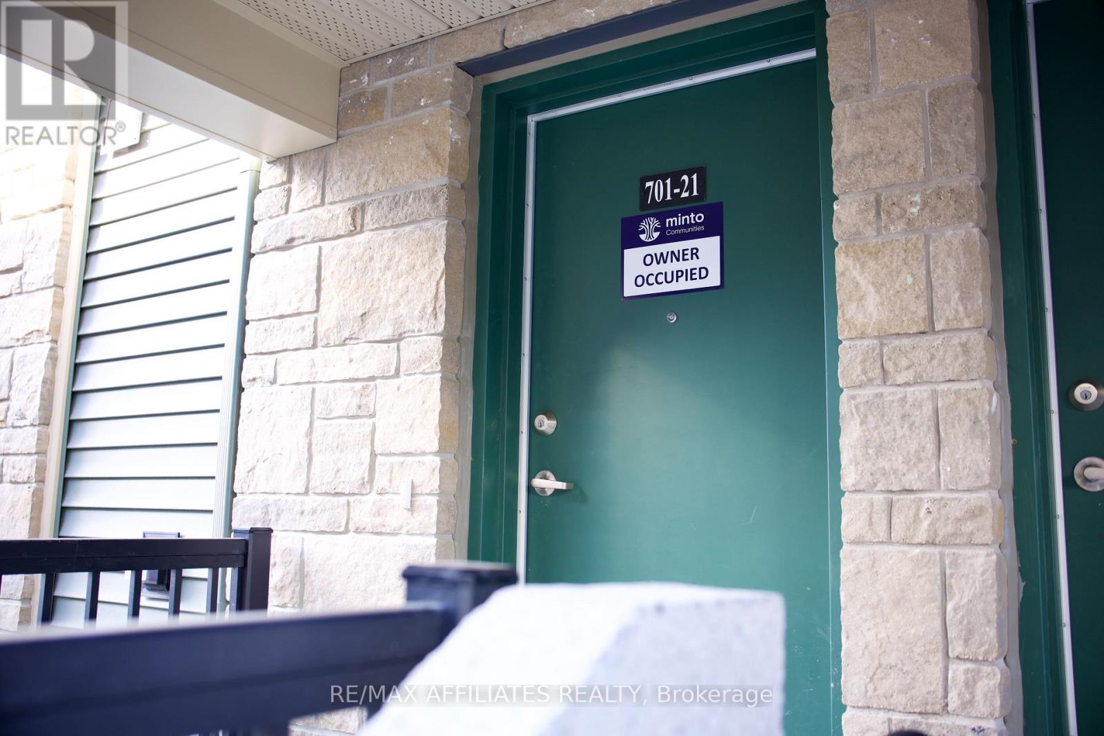 21 - 701 GLENROY GILBERT DRIVE, Ottawa, Ontario