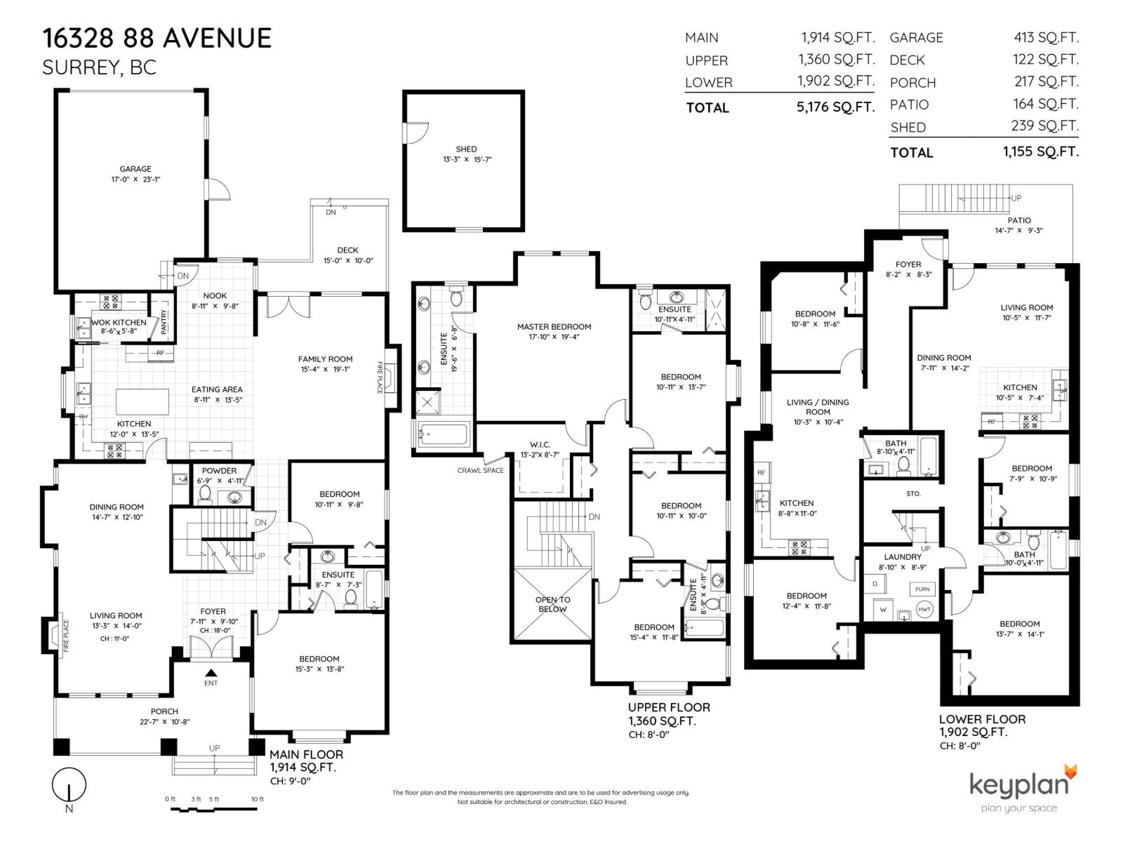 16328 88 Avenue, Surrey, British Columbia  V4N 1B6 - Photo 40 - R3067954