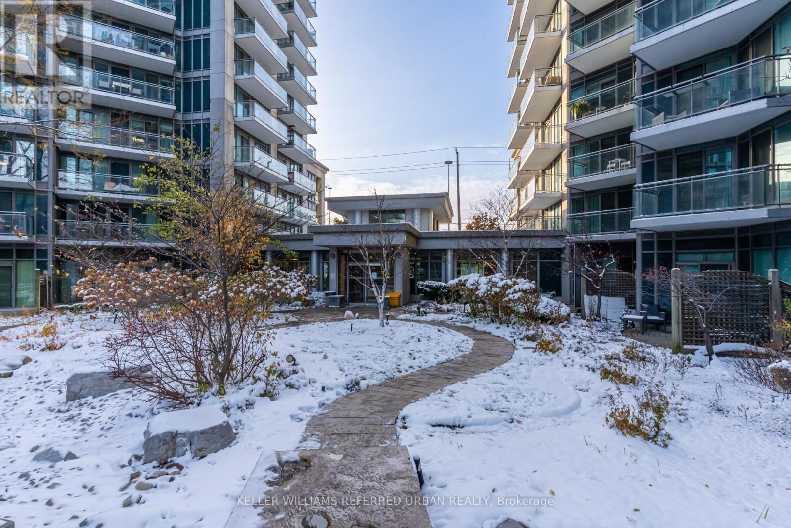 1008 - 2121 Lake Shore Boulevard W, Toronto, Ontario  M8V 4E9 - Photo 29 - W12564734