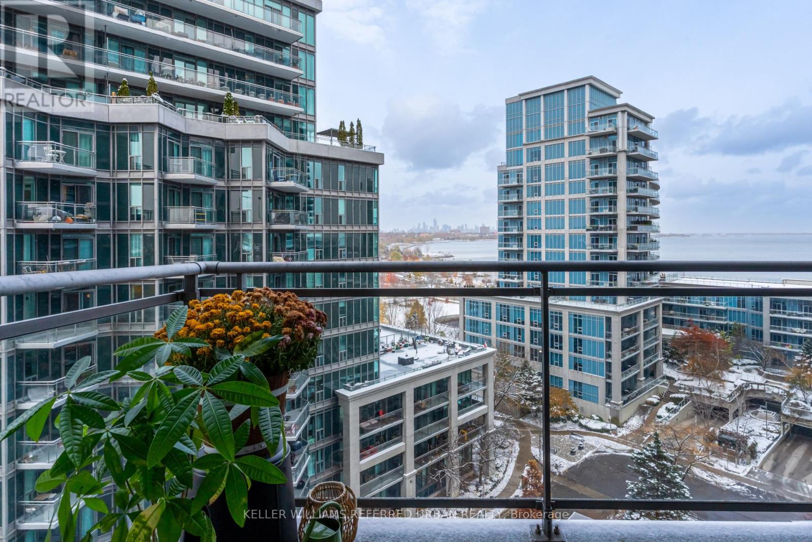 1008 - 2121 Lake Shore Boulevard W, Toronto, Ontario  M8V 4E9 - Photo 30 - W12564734