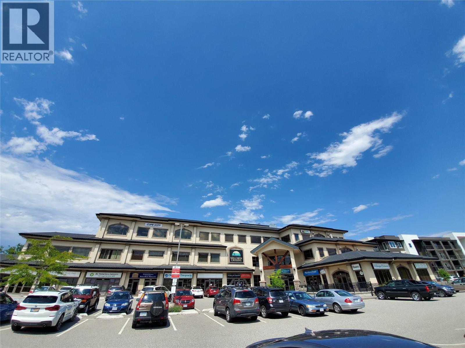 1912 Enterprise Way Unit# 302, Kelowna, British Columbia