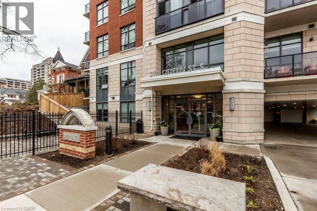 399 QUEEN Street S Unit# 518, Kitchener, Ontario